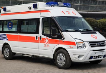 安新县救护车租赁