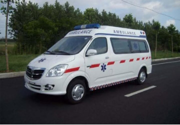 安新县救护车租赁