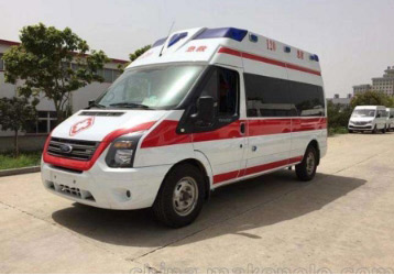 安新县救护车租赁