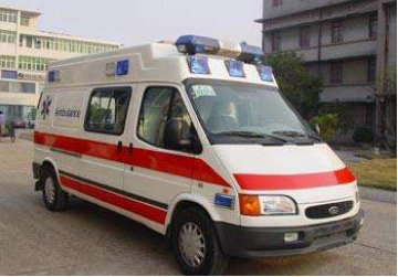 安新县救护车租赁
