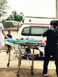 安新县院后转乡