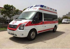 安新县救护车租赁