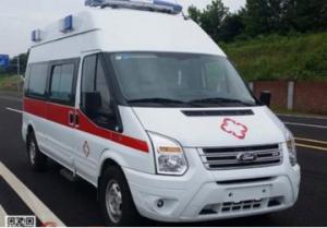 安新县救护车租赁