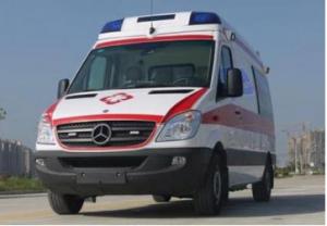 安新县救护车租赁